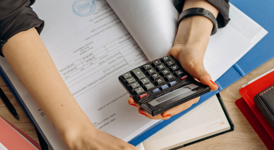 Contabilidad/Impuestos Financiamiento de Negocios