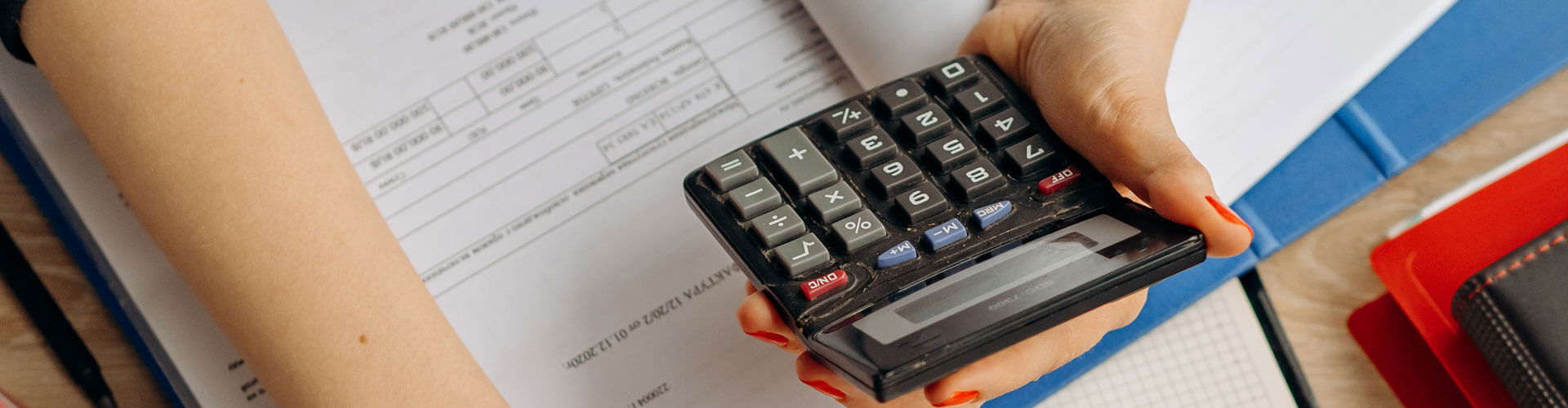 Contabilidad/Impuestos Financiamiento de Negocios